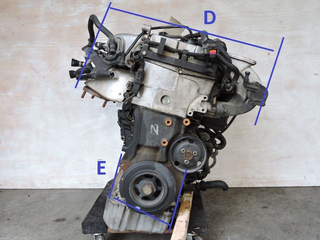 Fourtitude.com - VR6 Engine Dimensions - Can anyone take some measurements?